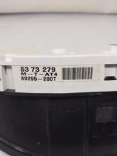 Load image into Gallery viewer, SPEEDOMETER CLUSTER Saab 9-3 2002 02 2003 03 Auto - NW161673