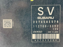 Load image into Gallery viewer, ECU ECM COMPUTER Subaru Forester 2013 13 - NW62278