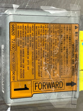 Load image into Gallery viewer, AIR BAG COMPUTER Infiniti G20 1999 00 01 - NW31199
