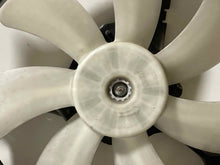 Load image into Gallery viewer, CONDENSER FAN ASSEMBLY Honda Odyssey 2005 05 2006 06 2007 07 2008 08 09 10 - NW64096