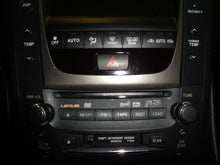 Load image into Gallery viewer, INFO-GPS SCREEN Lexus GS300 GS430 2006 06 - NW105503