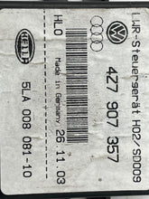 Load image into Gallery viewer, RANGE CONTROL COMPUTER Audi A4 A8 S4 S8 2001 01 - 06 - NW28571