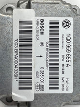 Load image into Gallery viewer, AIR BAG COMPUTER Volkswagen EOS 07 08 09 10 - NW38700