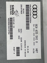 Load image into Gallery viewer, SATELLITE RECEIVER A4 S4 Beetle EOS Golf Golf GTI Jetta Rabbit 06-11 - NW140084