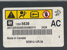 Load image into Gallery viewer, Computer GMC Terrain 2010 - NW27156