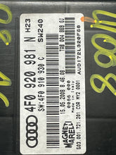 Load image into Gallery viewer, SPEEDOMETER CLUSTER Audi A6 2005 05 2006 06 2007 07 2008 08 - NW159541