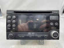Load image into Gallery viewer, RADIO Nissan Rogue 2011 11 2012 12 - NW137356