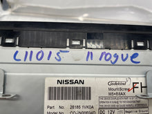 Load image into Gallery viewer, RADIO Nissan Rogue 2011 11 2012 12 - NW137356