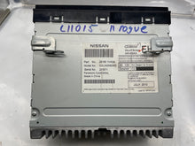 Load image into Gallery viewer, RADIO Nissan Rogue 2011 11 2012 12 - NW137356