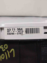 Load image into Gallery viewer, SPEEDOMETER CLUSTER Saab 9-5 2003 03 Auto - NW161724