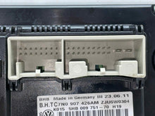 Load image into Gallery viewer, TEMPERATURE CONTROLS Golf Tiguan 2012 12 2013 13 2014 14 - NW101627