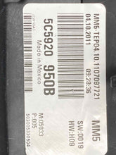 Load image into Gallery viewer, Speedometer Cluster Volkswagen Beetle 2012 - NW162084