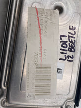 Load image into Gallery viewer, ECU ECM Computer Volkswagen Beetle 2012 - NW62672