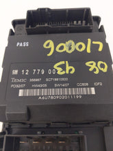 Load image into Gallery viewer, BODY CONTROL MODULE Saab 9-3 2007 07 2008 08 2009 09 10 - NW37217