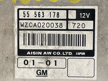 Load image into Gallery viewer, TRANSMISSION COMPUTER Saab 9-3 2004 04 2005 05 06 07 08 - NW37218