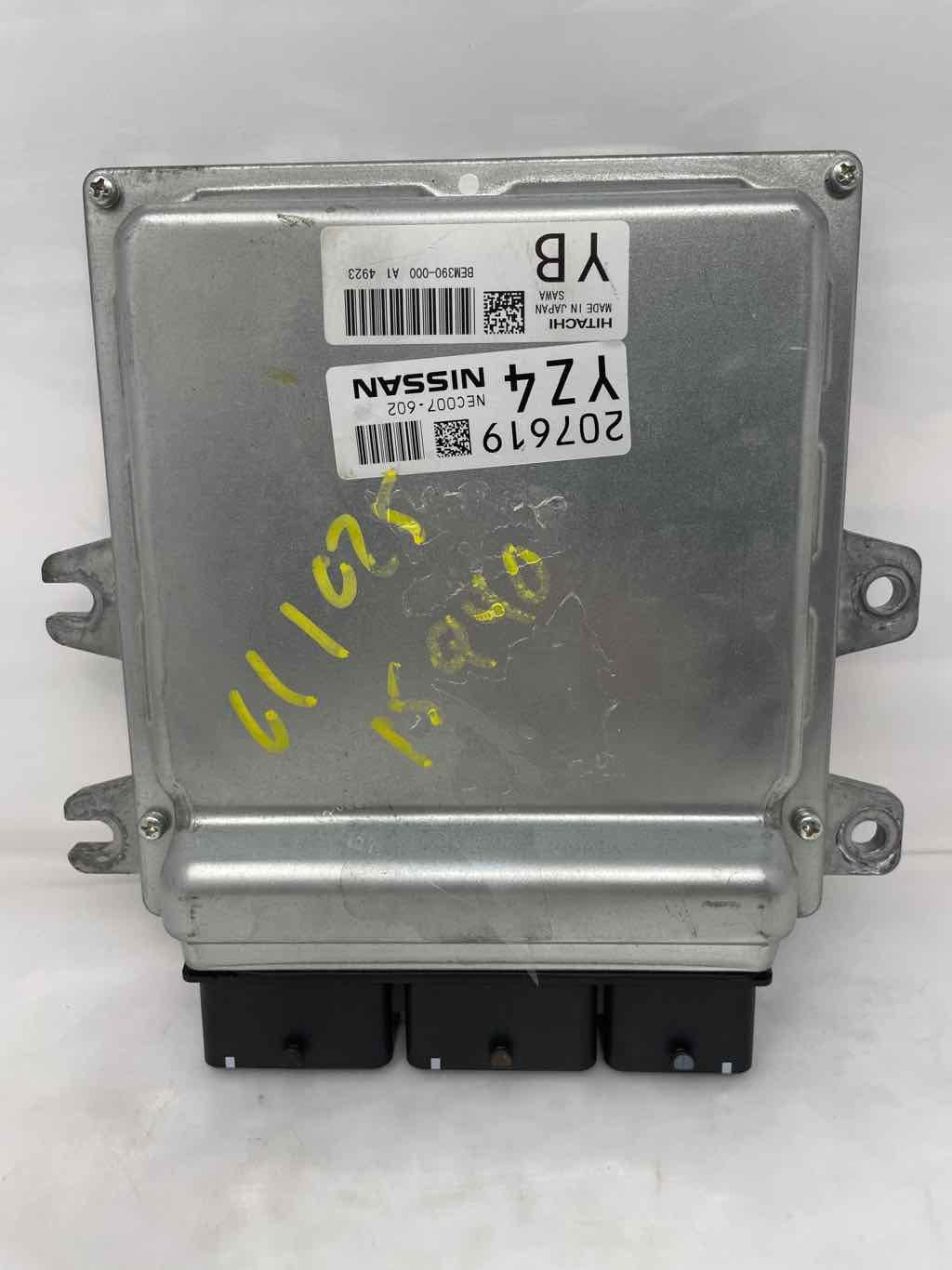 ECU ECM COMPUTER EX37 G37 Q60 Q70 QX50 QX70 370Z 2013-2017