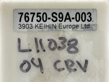 Load image into Gallery viewer, Wiper Computer Honda CRV 2002 02 2003 03 2004 04 2005 05 2006 06 - NW32593