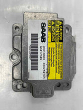 Load image into Gallery viewer, AIR BAG COMPUTER SAAB 9-3 1999 99 00 01 02 03 - NW37287