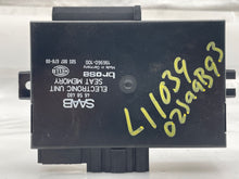 Load image into Gallery viewer, SEAT MEMORY COMPUTER Saab 9-3 9-5 99 00 01 02 03 - 07 - NW37290