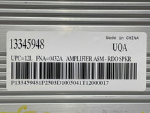 Load image into Gallery viewer, AMPLIFIER Buick Regal 2011 11 - NW135477