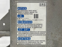 Load image into Gallery viewer, Air Bag computer Honda Civic 2003 03 2004 04 2005 05 - NW32574
