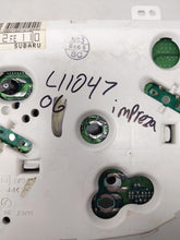 Load image into Gallery viewer, SPEEDOMETER CLUSTER Subaru Impreza 2006 06 - NW161848