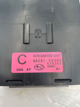 Load image into Gallery viewer, Multifunction Computer Impreza 2006 06 Auto - NW37781