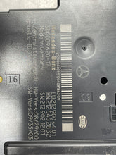 Load image into Gallery viewer, BODY CONTROL MODULE COMPUTER CLS550 CLS63 E350 E550 E63 10-12 - NW35057