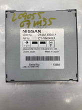 Load image into Gallery viewer, REAR VIEW CAMERA CONTROL MODULE COMPUTER M35 M45 2006 06 2007 07 - NW31548