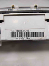 Load image into Gallery viewer, Speedometer Cluster Chrysler Crossfire 2005 - NW158726