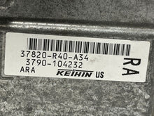 Load image into Gallery viewer, ECU ECM Computer Honda Accord 2012 - NW60228