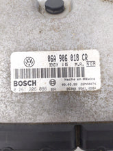 Load image into Gallery viewer, ECU ECM COMPUTER VW Beetle 1999 99 2.0L Cali - NW62668