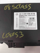 Load image into Gallery viewer, MULTIFUNCTION CONTROL MODULE COMPUTER S450 Cdn S550 S600 S63 07-09 - NW35627