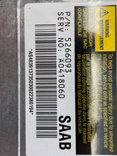 Load image into Gallery viewer, AIR BAG COMPUTER Saab 9-5 2002 02 2003 03 04 05 - NW37484