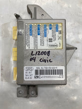 Load image into Gallery viewer, Air Bag Computer Honda Civic 2003 03 2004 04 2005 05 Sedan - NW32520