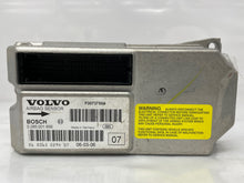 Load image into Gallery viewer, Air Bag Computer Volvo S60 V70 2005 05 2006 06 2007 07 08 09 - NW39225