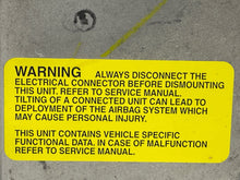 Load image into Gallery viewer, Air Bag Computer Volvo S60 V70 2005 05 2006 06 2007 07 08 09 - NW39225