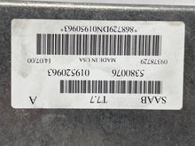 Load image into Gallery viewer, ECU ECM COMPUTER SAAB 9-5 2003 V6 - NW62161
