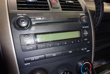 Load image into Gallery viewer, RADIO Toyota Corolla 2009 09 - NW139906