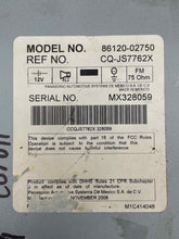 Load image into Gallery viewer, RADIO Toyota Corolla 2009 09 - NW139906