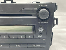 Load image into Gallery viewer, RADIO Toyota Corolla 2009 09 - NW139906