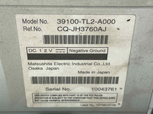 Load image into Gallery viewer, RADIO Acura TSX 2009 09 2010 10 - NW135724