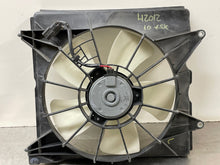 Load image into Gallery viewer, RADIATOR FAN ASSEMBLY Acura TSX 2009 09 2010 10 2011 11 2012 12 13 Left - NW63587