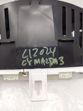 Load image into Gallery viewer, SPEEDOMETER CLUSTER Mazda 3 2007 07 2008 08 2009 09 - NW160888