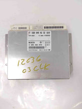 Load image into Gallery viewer, ABS Computer CLK55 CLK430 2001 01 2002 02 2003 03 - NW36265