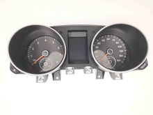 Load image into Gallery viewer, SPEEDOMETER CLUSTER Volkswagen Golf Jetta 09 10 11 12 13 14 - NW162186
