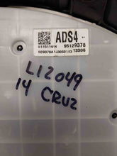 Load image into Gallery viewer, SPEEDOMETER CLUSTER Chevrolet Cruze 2013 13 2014 14 - NW158631