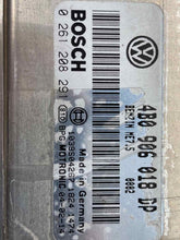 Load image into Gallery viewer, ECU ECM COMPUTER VW Passat 2004 04 2005 05 1.8 - NW62814