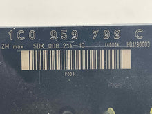 Load image into Gallery viewer, THEFT LOCKING COMPUTER VW Passat 2001 01 02 03 04 05 - NW38792