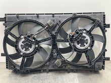 Load image into Gallery viewer, Radiator Fan Assembly SAAB 9-5 2011 - NW64483